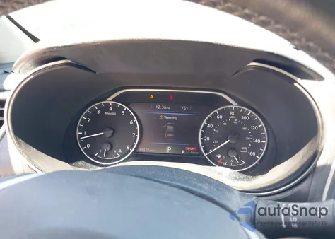 2018 Nissan Maxima 3.5 S from USA, damaged, VIN 1N4AA6AP3JC398939